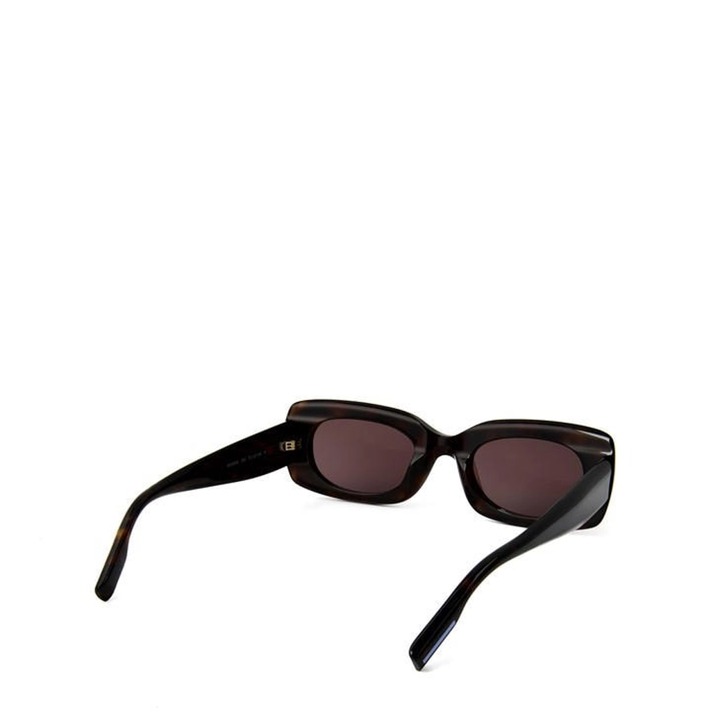 Alexander McQueen Sunglasses MQ0384S - Brown